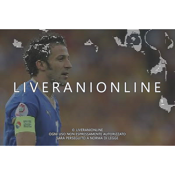 Zurigo (CH) 13-06-2008 Campionato Europeo Calcio EURO2008 italia-romania 1:1 nella foto alessandro del piero ph marco luzzani/ag aldo liverani s.a.s.