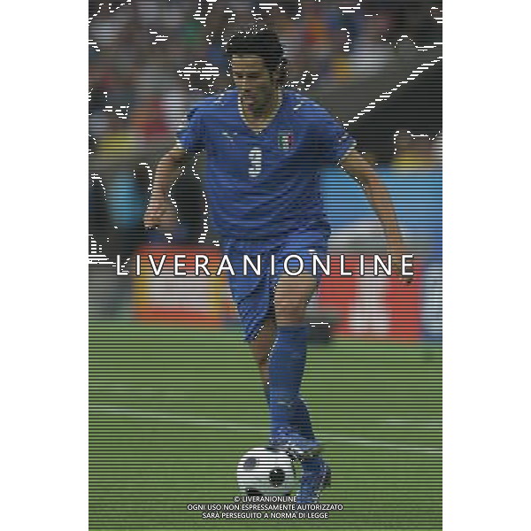 Zurigo (CH) 13-06-2008 Campionato Europeo Calcio EURO2008 italia-romania 1:1 nella foto fabio grosso ph marco luzzani/ag aldo liverani s.a.s.