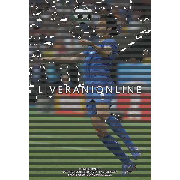 Zurigo (CH) 13-06-2008 Campionato Europeo Calcio EURO2008 italia-romania 1:1 nella foto fabio grosso ph marco luzzani/ag aldo liverani s.a.s.