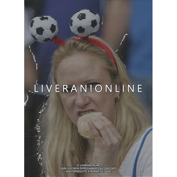 Zurigo (CH) 13-06-2008 Campionato Europeo Calcio EURO2008 italia-romania 1:1 nella foto tifo italia ph marco luzzani/ag aldo liverani s.a.s.