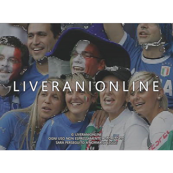 Zurigo (CH) 13-06-2008 Campionato Europeo Calcio EURO2008 italia-romania 1:1 nella foto tifo italia ph marco luzzani/ag aldo liverani s.a.s.