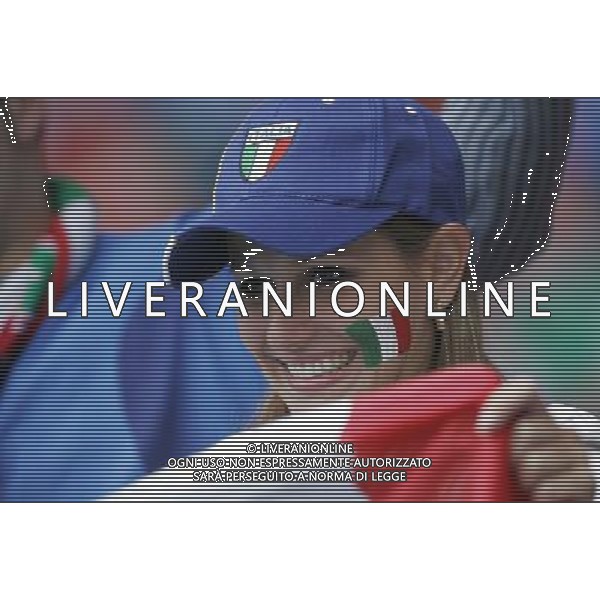 Zurigo (CH) 13-06-2008 Campionato Europeo Calcio EURO2008 italia-romania 1:1 nella foto tifo italia ph marco luzzani/ag aldo liverani s.a.s.