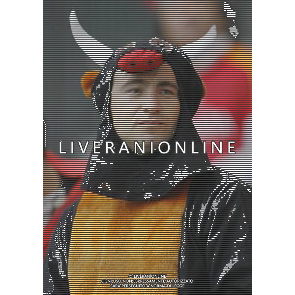 Svezia - Spagna 14/06/2008 Europei Innsbruck nella foto Tifosi Spagna ph luzzani/Ag. Aldo Liverani Sas