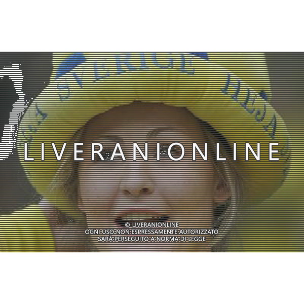 Svezia - Spagna 14/06/2008 Europei Innsbruck nella foto Tifosi Svezia ph luzzani/Ag. Aldo Liverani Sas