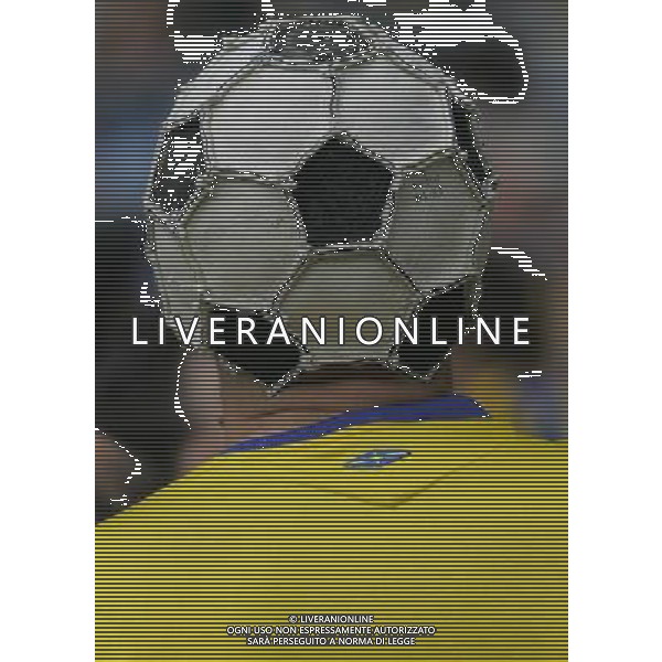Svezia - Spagna 14/06/2008 Europei Innsbruck nella foto Tifosi Svezia ph luzzani/Ag. Aldo Liverani Sas