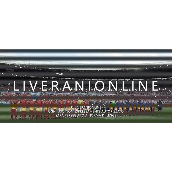 UEFA EURO 2008 Gruppo B M03 Vienna - 08.06.2008 Austria-Croazia Nella Foto:AUSTRIA E CROAZIA /Ph.Vitez-Ag. Aldo Liverani