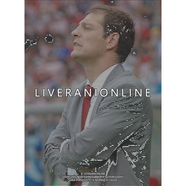 UEFA EURO 2008 Gruppo B M03 Vienna - 08.06.2008 Austria-Croazia Nella Foto:BILIC SLAVEN /Ph.Vitez-Ag. Aldo Liverani