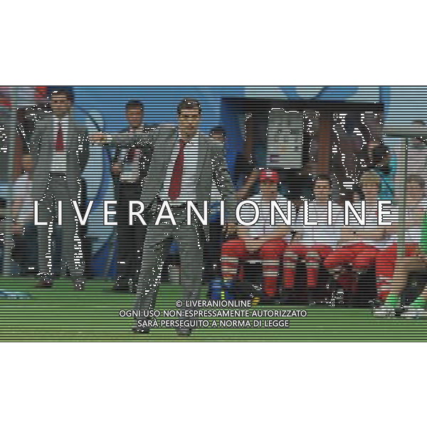 UEFA EURO 2008 Gruppo B M03 Vienna - 08.06.2008 Austria-Croazia Nella Foto:BILIC SLAVEN /Ph.Vitez-Ag. Aldo Liverani