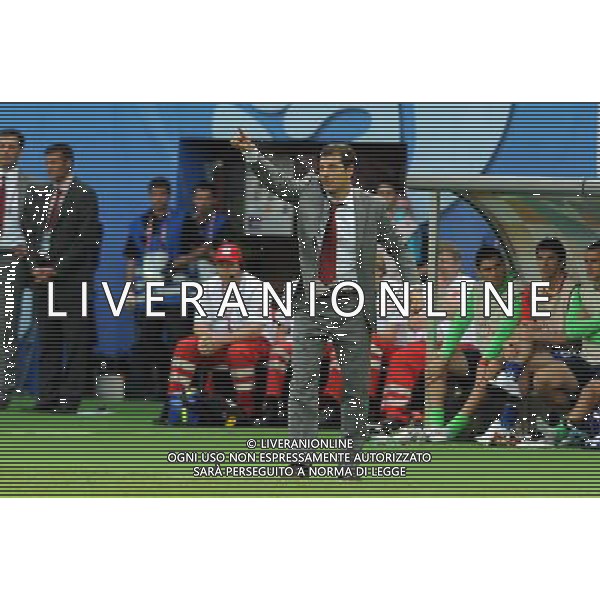 UEFA EURO 2008 Gruppo B M03 Vienna - 08.06.2008 Austria-Croazia Nella Foto:BILIC SLAVEN /Ph.Vitez-Ag. Aldo Liverani