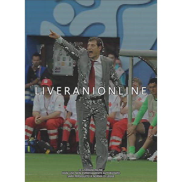 UEFA EURO 2008 Gruppo B M03 Vienna - 08.06.2008 Austria-Croazia Nella Foto:BILIC SLAVEN /Ph.Vitez-Ag. Aldo Liverani