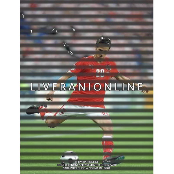 UEFA EURO 2008 Gruppo B M03 Vienna - 08.06.2008 Austria-Croazia Nella Foto:HARNIK MARTIN /Ph.Vitez-Ag. Aldo Liverani