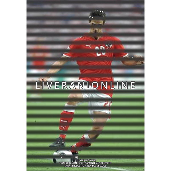UEFA EURO 2008 Gruppo B M03 Vienna - 08.06.2008 Austria-Croazia Nella Foto:HARNIK MARTIN /Ph.Vitez-Ag. Aldo Liverani