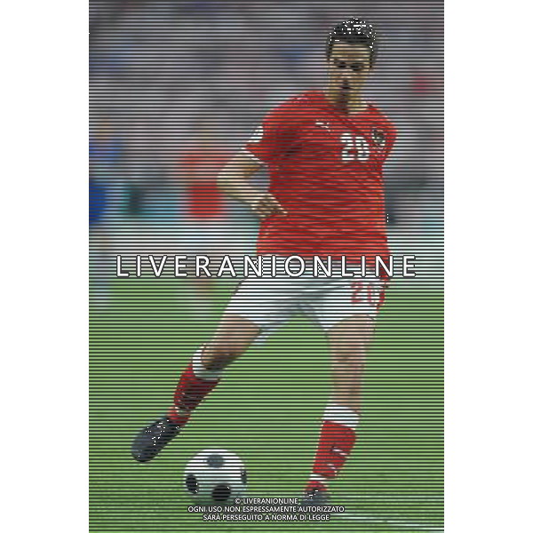 UEFA EURO 2008 Gruppo B M03 Vienna - 08.06.2008 Austria-Croazia Nella Foto:HARNIK MARTIN /Ph.Vitez-Ag. Aldo Liverani