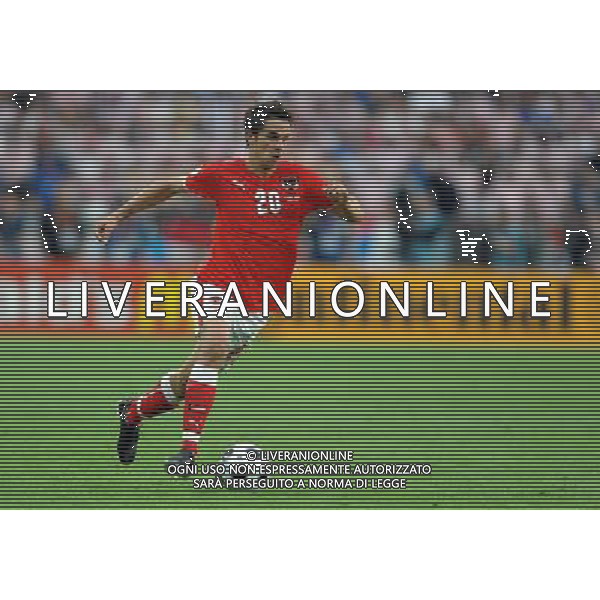 UEFA EURO 2008 Gruppo B M03 Vienna - 08.06.2008 Austria-Croazia Nella Foto:HARNIK MARTIN /Ph.Vitez-Ag. Aldo Liverani