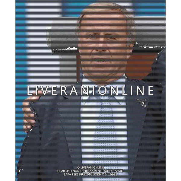 UEFA EURO 2008 Gruppo B M03 Vienna - 08.06.2008 Austria-Croazia Nella Foto:HICKERSBERGER JOSEF /Ph.Vitez-Ag. Aldo Liverani