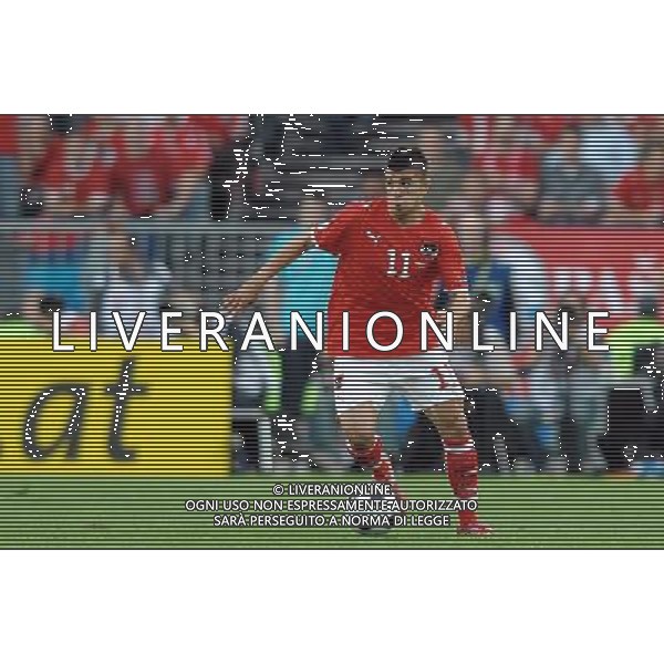 UEFA EURO 2008 Gruppo B M03 Vienna - 08.06.2008 Austria-Croazia Nella Foto:KORKMAZ UMIT /Ph.Vitez-Ag. Aldo Liverani