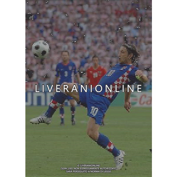 UEFA EURO 2008 Gruppo B M03 Vienna - 08.06.2008 Austria-Croazia Nella Foto:KOVAC NIKO /Ph.Vitez-Ag. Aldo Liverani