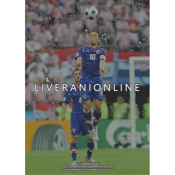 UEFA EURO 2008 Gruppo B M03 Vienna - 08.06.2008 Austria-Croazia Nella Foto:KOVAC NIKO /Ph.Vitez-Ag. Aldo Liverani