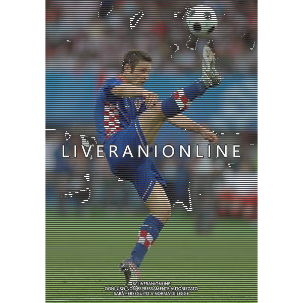 UEFA EURO 2008 Gruppo B M03 Vienna - 08.06.2008 Austria-Croazia Nella Foto:KOVAC ROBERT /Ph.Vitez-Ag. Aldo Liverani