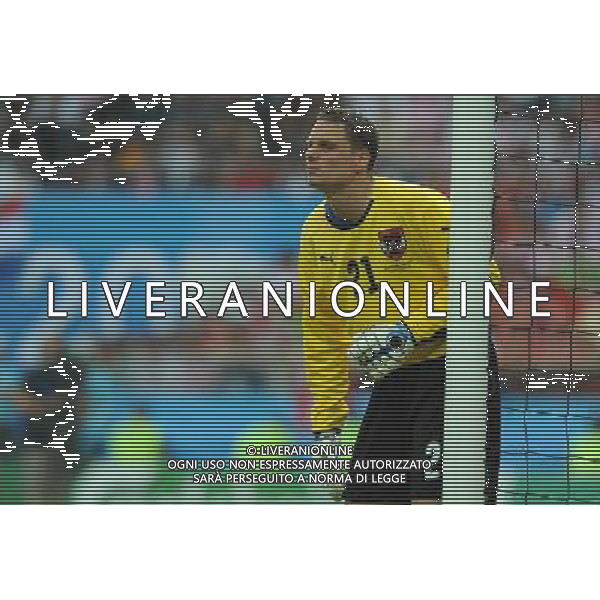 UEFA EURO 2008 Gruppo B M03 Vienna - 08.06.2008 Austria-Croazia Nella Foto:MACHO JURGEN /Ph.Vitez-Ag. Aldo Liverani