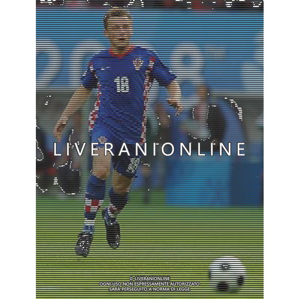 UEFA EURO 2008 Gruppo B M03 Vienna - 08.06.2008 Austria-Croazia Nella Foto:OLIC IVICA /Ph.Vitez-Ag. Aldo Liverani