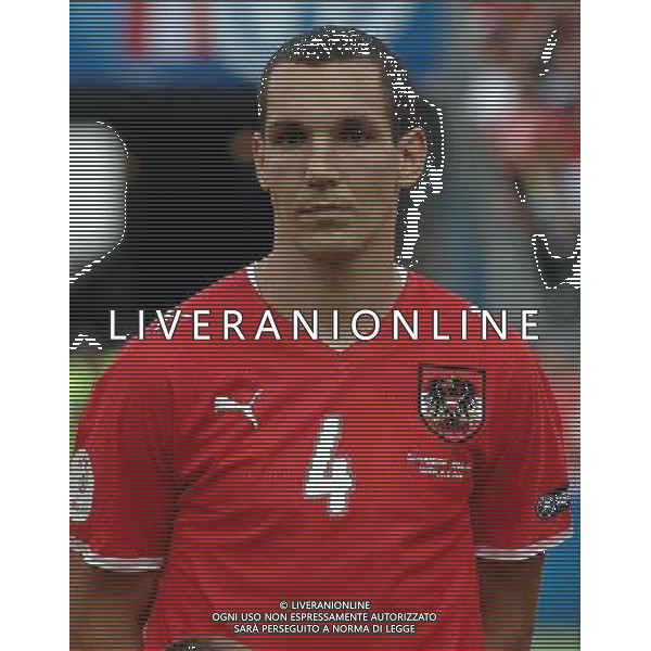 UEFA EURO 2008 Gruppo B M03 Vienna - 08.06.2008 Austria-Croazia Nella Foto:POGATETZ EMANUEL /Ph.Vitez-Ag. Aldo Liverani