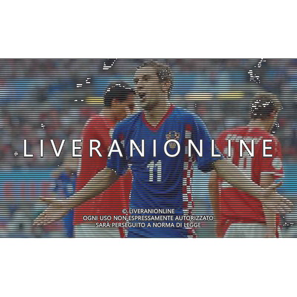 UEFA EURO 2008 Gruppo B M03 Vienna - 08.06.2008 Austria-Croazia Nella Foto:SRNA DARIJO /Ph.Vitez-Ag. Aldo Liverani