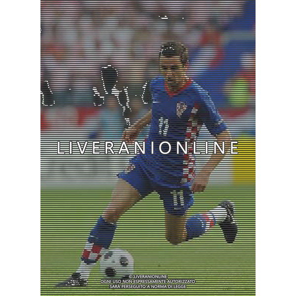 UEFA EURO 2008 Gruppo B M03 Vienna - 08.06.2008 Austria-Croazia Nella Foto:SRNA DARIJO /Ph.Vitez-Ag. Aldo Liverani