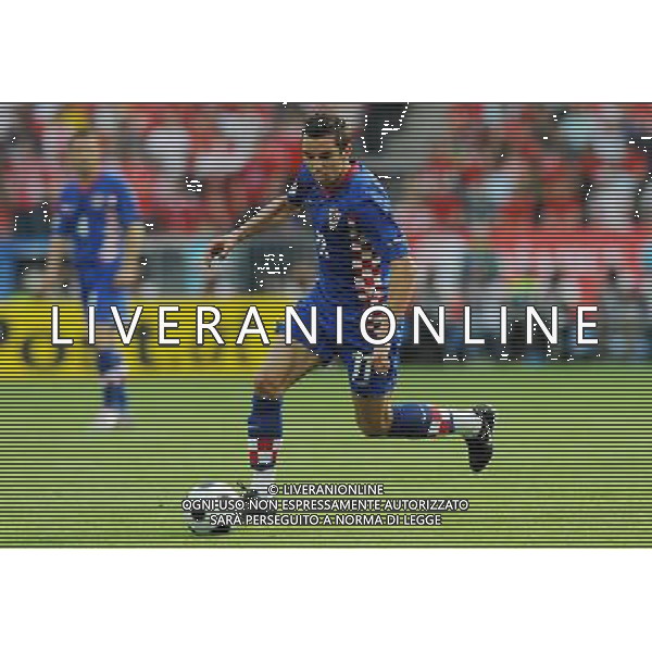 UEFA EURO 2008 Gruppo B M03 Vienna - 08.06.2008 Austria-Croazia Nella Foto:SRNA DARIJO /Ph.Vitez-Ag. Aldo Liverani