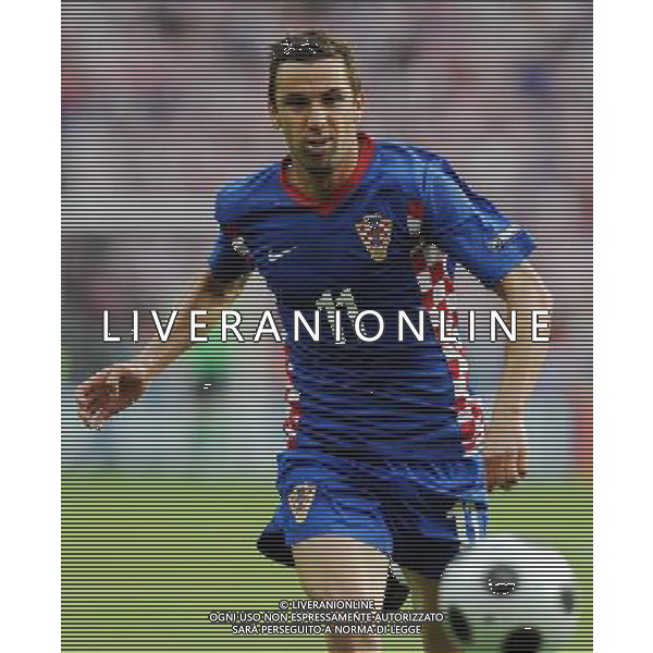 UEFA EURO 2008 Gruppo B M03 Vienna - 08.06.2008 Austria-Croazia Nella Foto:SRNA DARIJO /Ph.Vitez-Ag. Aldo Liverani