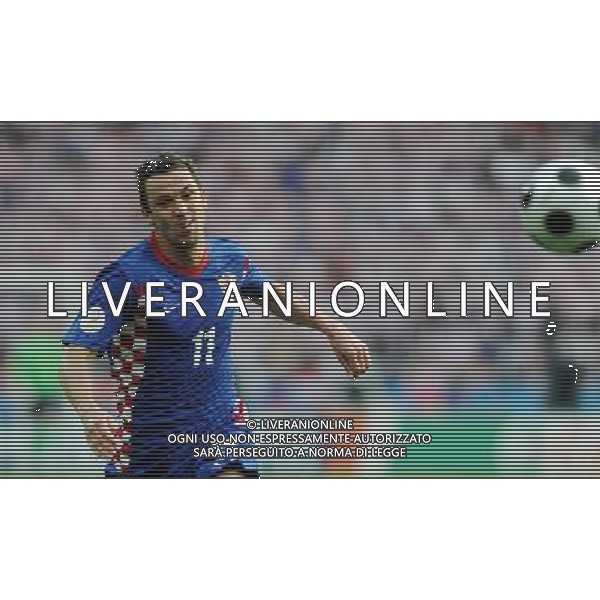 UEFA EURO 2008 Gruppo B M03 Vienna - 08.06.2008 Austria-Croazia Nella Foto:SRNA DARIJO /Ph.Vitez-Ag. Aldo Liverani