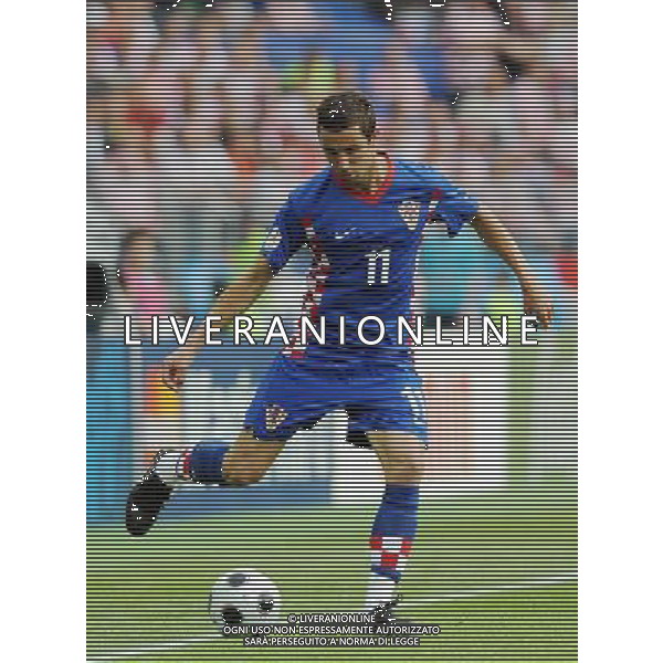UEFA EURO 2008 Gruppo B M03 Vienna - 08.06.2008 Austria-Croazia Nella Foto:SRNA DARIJO /Ph.Vitez-Ag. Aldo Liverani