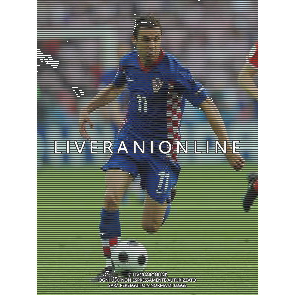 UEFA EURO 2008 Gruppo B M03 Vienna - 08.06.2008 Austria-Croazia Nella Foto:SRNA DARIJO /Ph.Vitez-Ag. Aldo Liverani