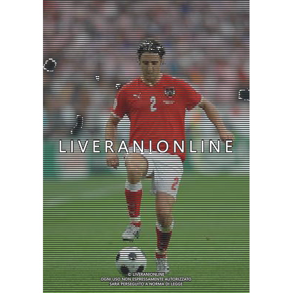 UEFA EURO 2008 Gruppo B M03 Vienna - 08.06.2008 Austria-Croazia Nella Foto:STANDFEST JOACHIM /Ph.Vitez-Ag. Aldo Liverani