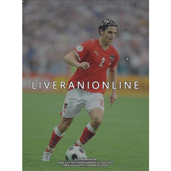 UEFA EURO 2008 Gruppo B M03 Vienna - 08.06.2008 Austria-Croazia Nella Foto:STANDFEST JOACHIM /Ph.Vitez-Ag. Aldo Liverani