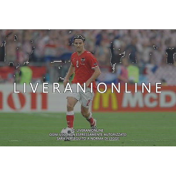 UEFA EURO 2008 Gruppo B M03 Vienna - 08.06.2008 Austria-Croazia Nella Foto:STANDFEST JOACHIM /Ph.Vitez-Ag. Aldo Liverani