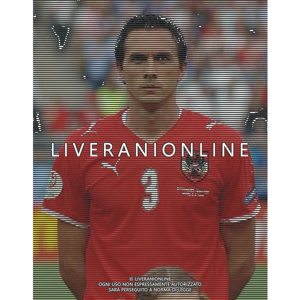 UEFA EURO 2008 Gruppo B M03 Vienna - 08.06.2008 Austria-Croazia Nella Foto:STRANZL MARTIN /Ph.Vitez-Ag. Aldo Liverani