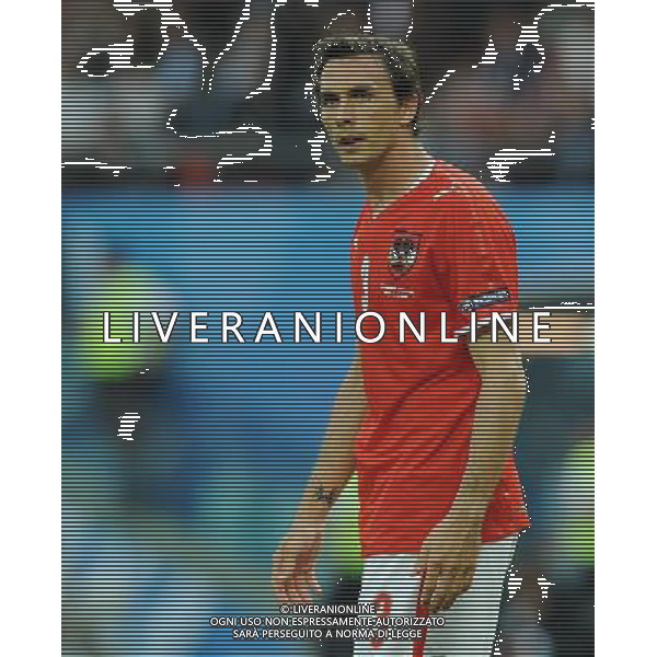 UEFA EURO 2008 Gruppo B M03 Vienna - 08.06.2008 Austria-Croazia Nella Foto:STRANZL MARTIN /Ph.Vitez-Ag. Aldo Liverani