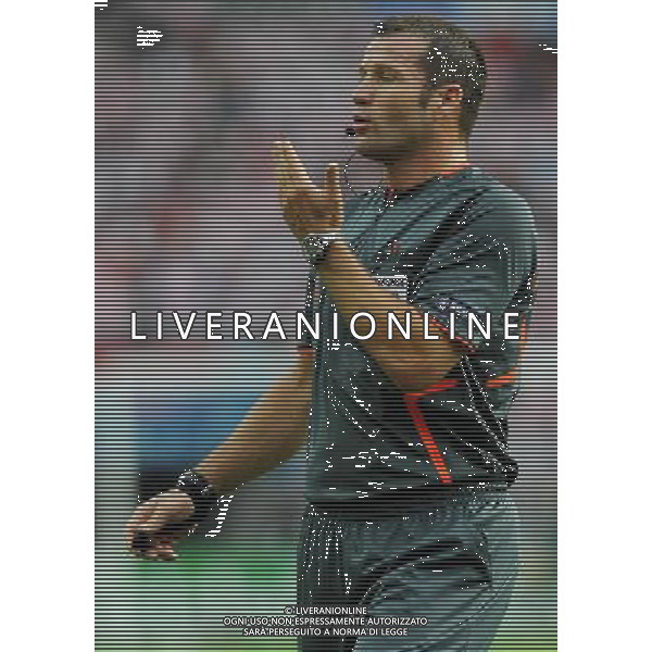 UEFA EURO 2008 Gruppo B M03 Vienna - 08.06.2008 Austria-Croazia Nella Foto:VINK PIETER /Ph.Vitez-Ag. Aldo Liverani