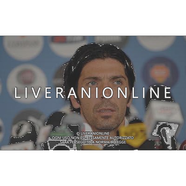 Conferenza Stampa Nazionale Italiana a Baden - 15.06.2008 Europei Austria Nella Foto: BUFFON GIANLUIGI Ph.Vitez-Ag. Aldo Liverani