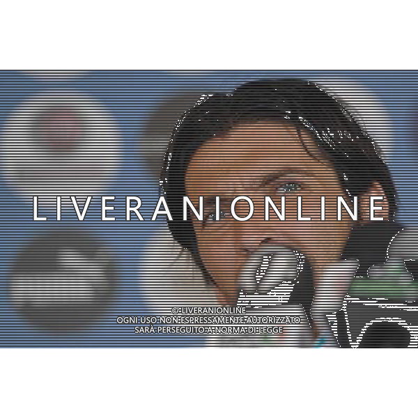 Conferenza Stampa Nazionale Italiana a Baden - 15.06.2008 Europei Austria Nella Foto: BUFFON GIANLUIGI Ph.Vitez-Ag. Aldo Liverani