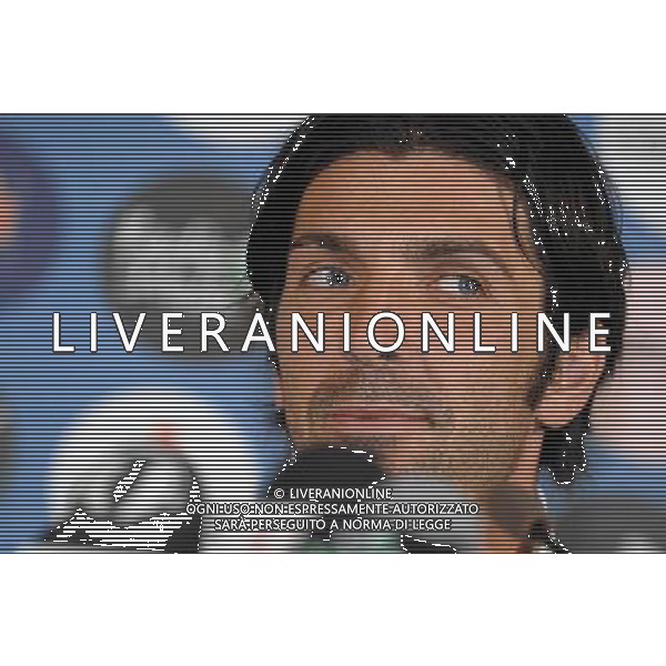 Conferenza Stampa Nazionale Italiana a Baden - 15.06.2008 Europei Austria Nella Foto: BUFFON GIANLUIGI Ph.Vitez-Ag. Aldo Liverani