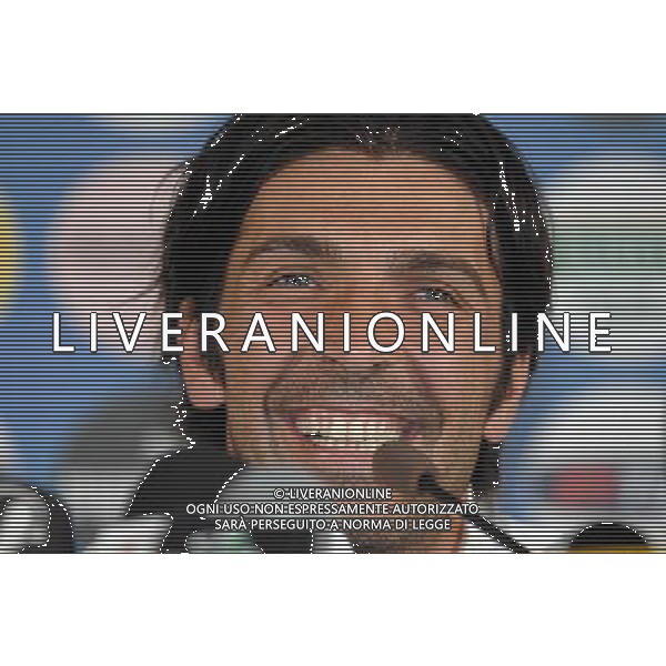 Conferenza Stampa Nazionale Italiana a Baden - 15.06.2008 Europei Austria Nella Foto: BUFFON GIANLUIGI Ph.Vitez-Ag. Aldo Liverani