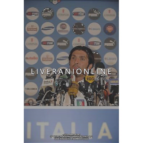 Conferenza Stampa Nazionale Italiana a Baden - 15.06.2008 Europei Austria Nella Foto: BUFFON GIANLUIGI Ph.Vitez-Ag. Aldo Liverani