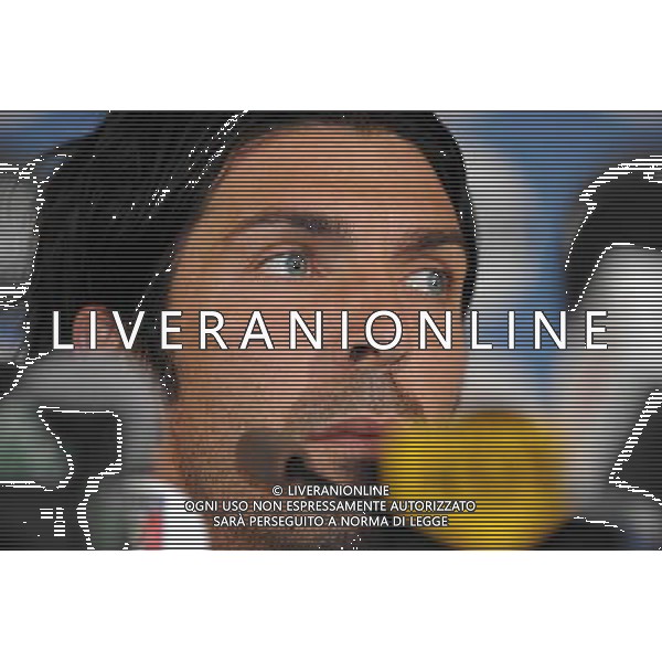 Conferenza Stampa Nazionale Italiana a Baden - 15.06.2008 Europei Austria Nella Foto: BUFFON GIANLUIGI Ph.Vitez-Ag. Aldo Liverani