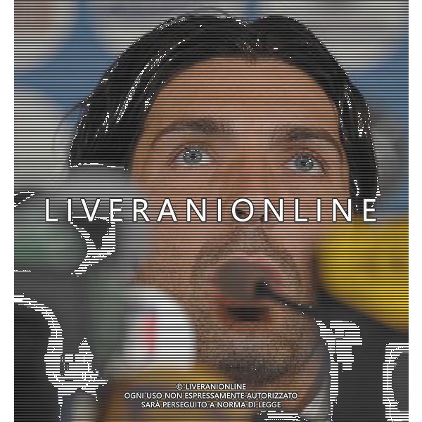 Conferenza Stampa Nazionale Italiana a Baden - 15.06.2008 Europei Austria Nella Foto: BUFFON GIANLUIGI Ph.Vitez-Ag. Aldo Liverani