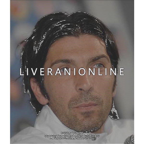 Conferenza Stampa Nazionale Italiana a Baden - 15.06.2008 Europei Austria Nella Foto: BUFFON GIANLUIGI Ph.Vitez-Ag. Aldo Liverani