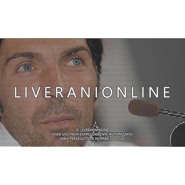 Conferenza Stampa Nazionale Italiana a Baden - 15.06.2008 Europei Austria Nella Foto: BUFFON GIANLUIGI Ph.Vitez-Ag. Aldo Liverani