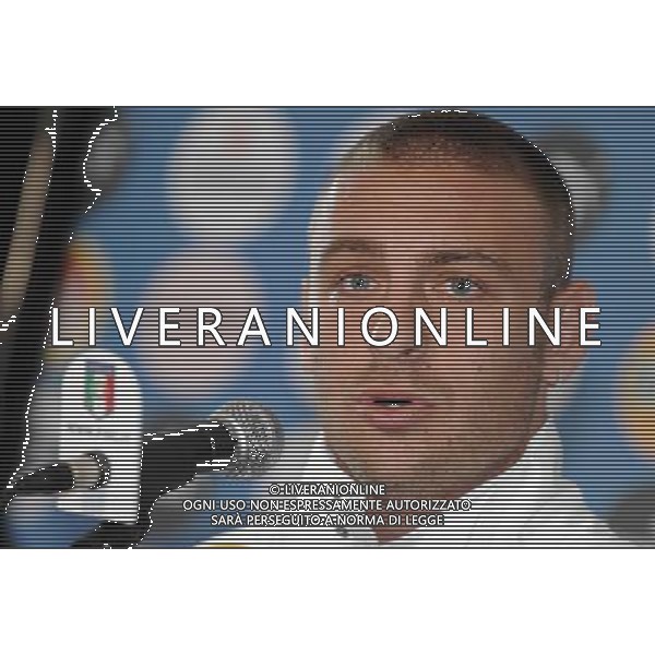 Conferenza Stampa Nazionale Italiana a Baden - 15.06.2008 Europei Austria Nella Foto: DE ROSSI DANIELE Ph.Vitez-Ag. Aldo Liverani