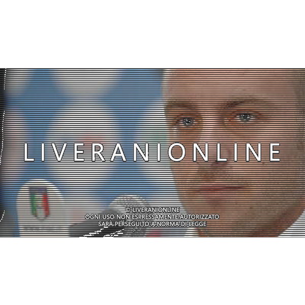 Conferenza Stampa Nazionale Italiana a Baden - 15.06.2008 Europei Austria Nella Foto: DE ROSSI DANIELE Ph.Vitez-Ag. Aldo Liverani